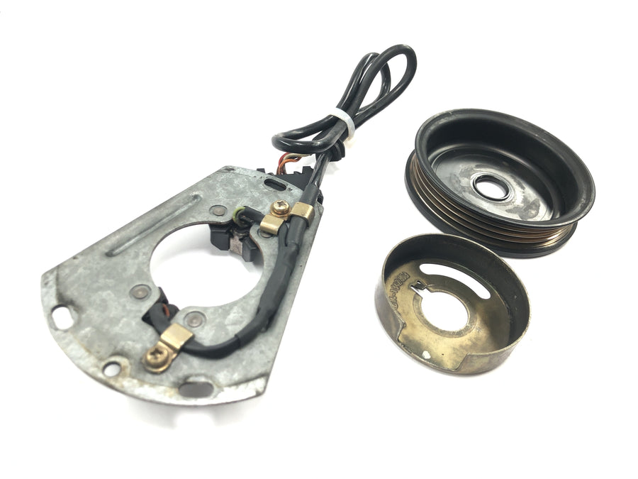 BMW R 1100 S R2S [2000] - Placa do sensor de ignição do gerador de pulsos do sensor Hall sender