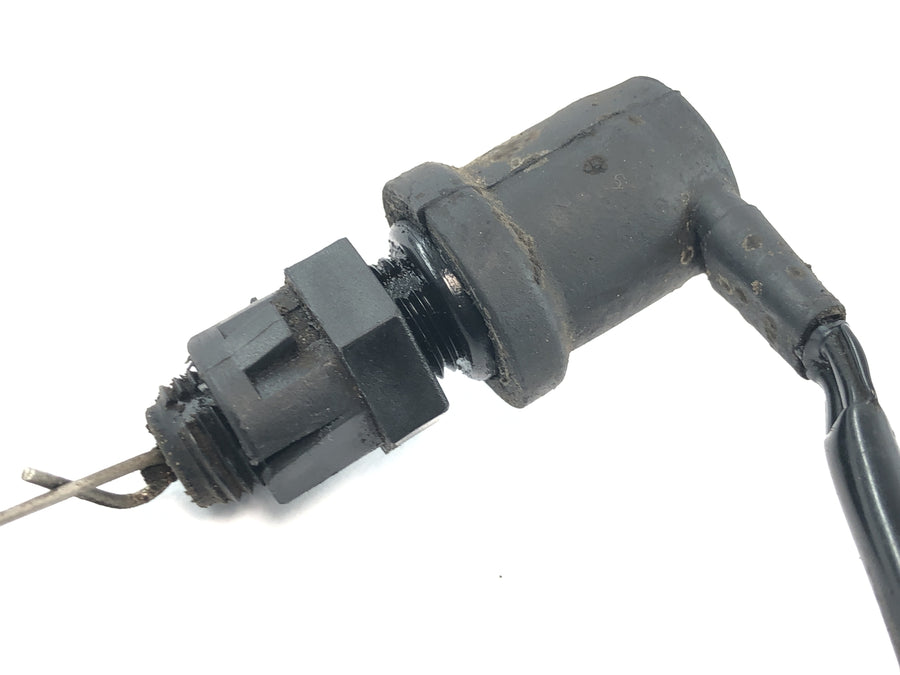 Yamaha XJR 1200 4PU [1996] - Interruptor da luz do freio traseiro