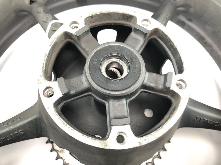 Yamaha MT 03 RM02 [2007] - Jante traseiro completo 5,00 x 17"