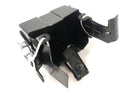Honda XBR 500 PC15 [1989] - Absorção da bateria do suporte da moldura da caixa de bateria-2