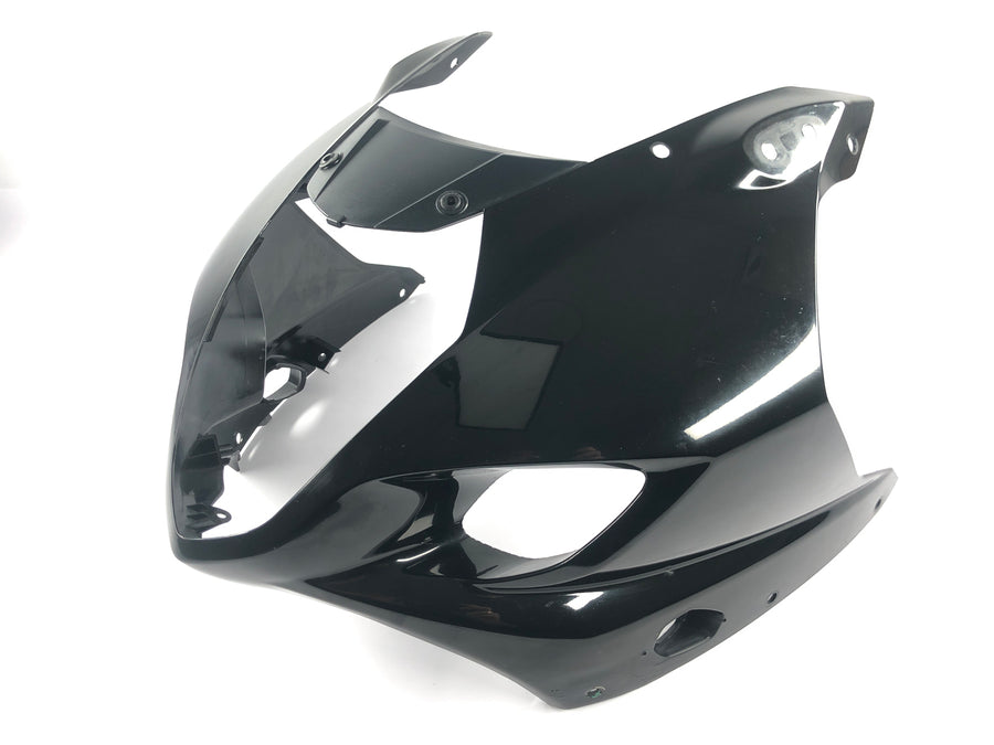 Suzuki GSX R 1000 WVBZ K3 [2003] - Carenagem frontal parte superior carenagem do púlpito