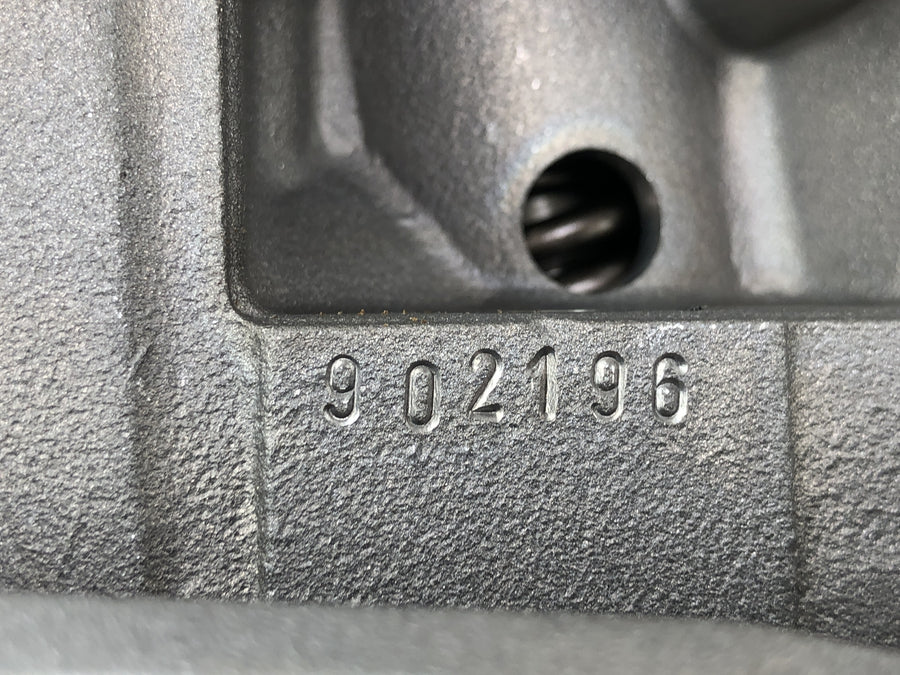 Aprilia Mille RSV 1000 ME [1999] - Cabeçote, trem de válvulas, rolamento da árvore de comando na frente