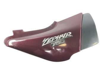 Kawasaki Zephyr 750 ZR750C [1994] - Tampa lateral carenagem lateral direita