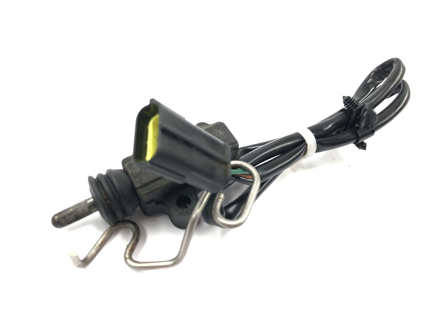 Triumph Speedmaster 900 [2003] - Interruptor do cavalete lateral Controle do cavalete lateral