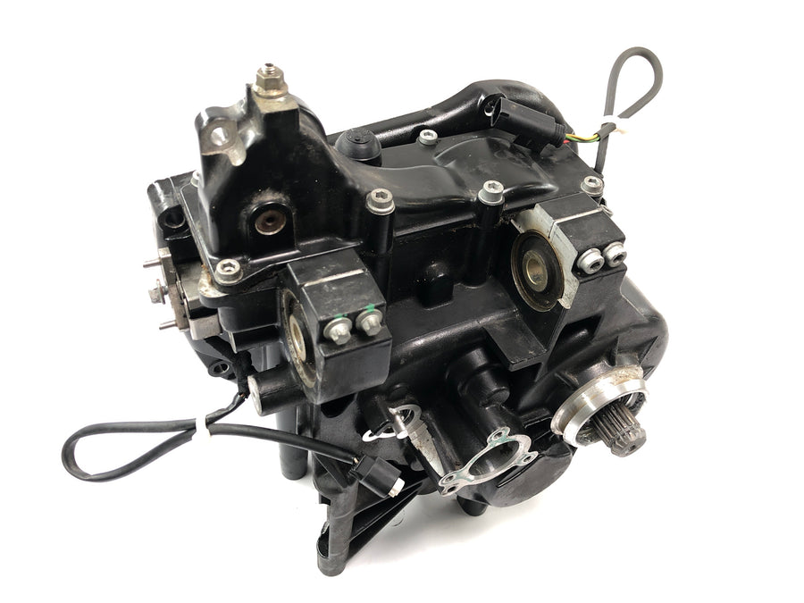 BMW K 1200 LT K2LT [1999] - Transmissão