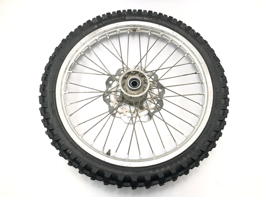 Suzuki RM Z 250 RJ41A [2007] - aro dianteiro 1,60 x 21"
