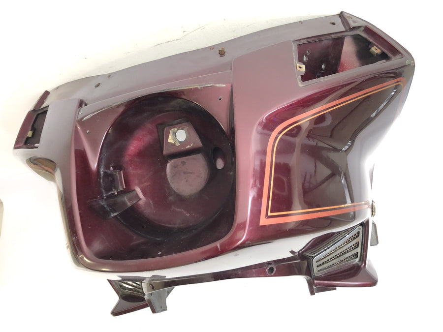 Honda Goldwing GL 1100 SC02 [1980] - Púlpito de revestimento dianteiro