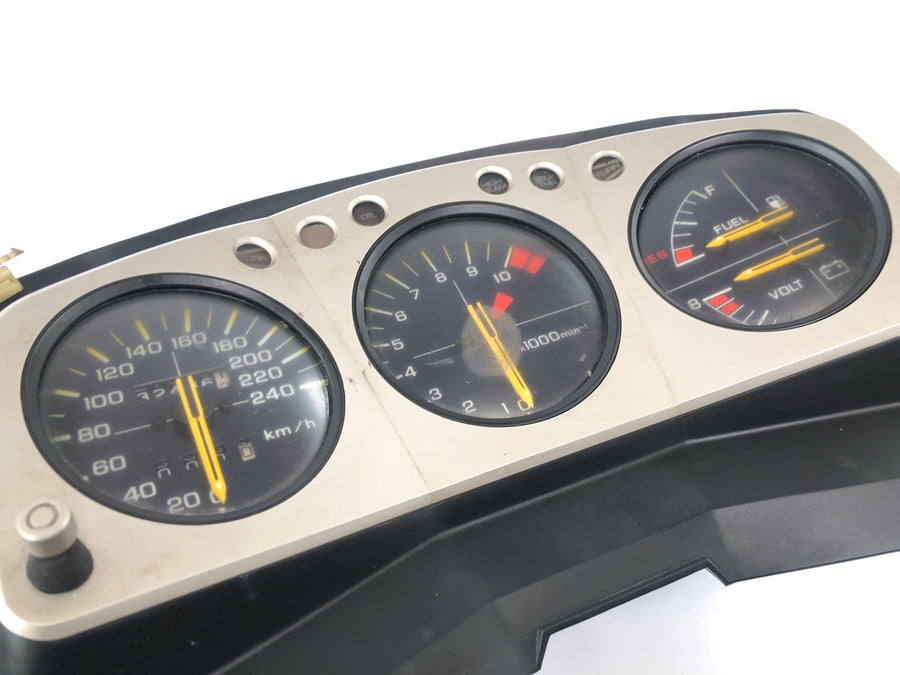 HONDA CBX 750 RC17 [1984] - TACHOMOME Cockpit Instruments Indicator Display Unit