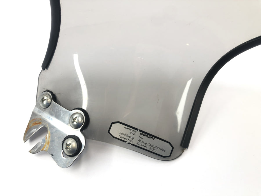Kawasaki Z 1100 KZZ10A [1984] - BROWSHIELD DE GROJO DE ABELHA COM ABE LIMENTE DO