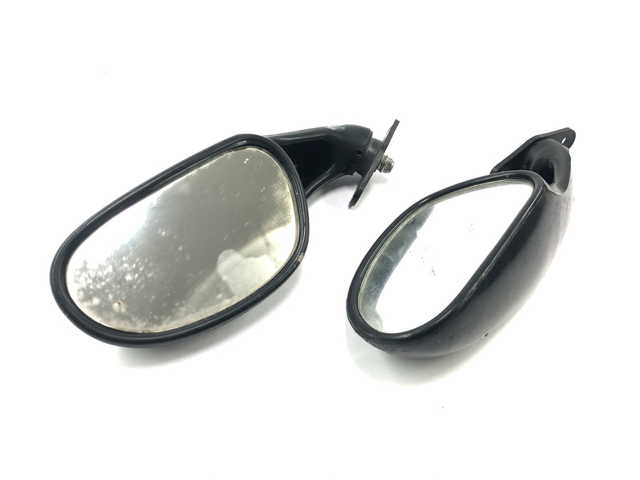 Aprilia RS 125 Extrema [1994] - Espelho retrovisor par de espelhos de carenagem esquerdo e direito