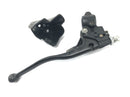 Honda FMX 650 RD12 [2006] - alavanca da embreagem, encaixe da embreagem, alavanca da embreagem esquerda-5