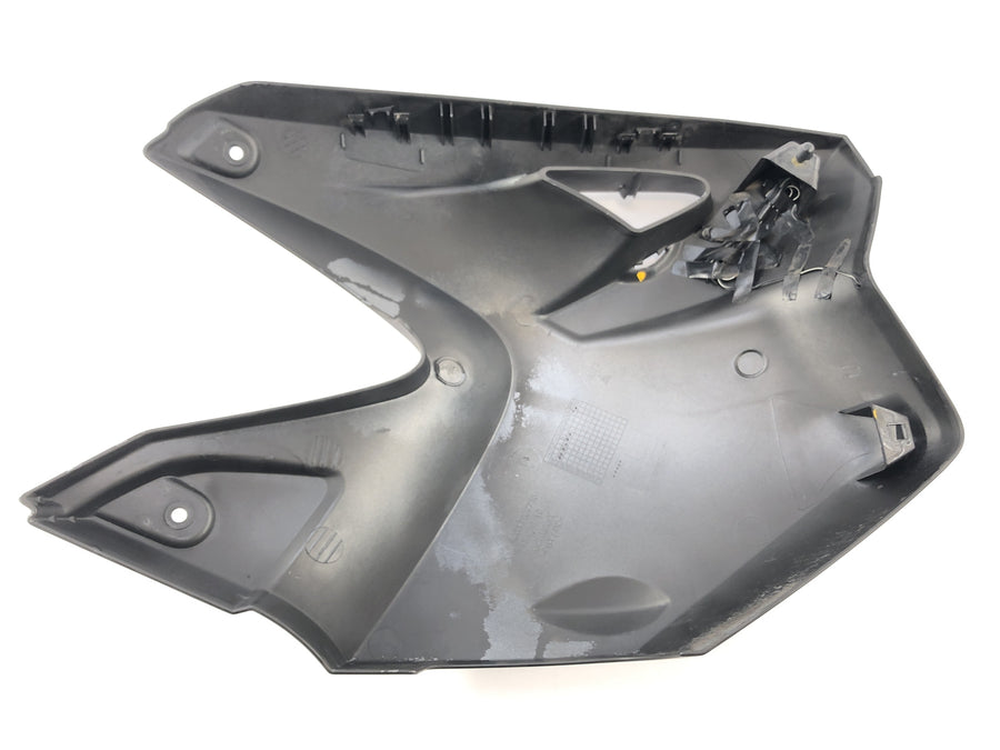 BMW R 1200 GS R12 K25 [2003] - revestimento de tanques esquerda revestimento