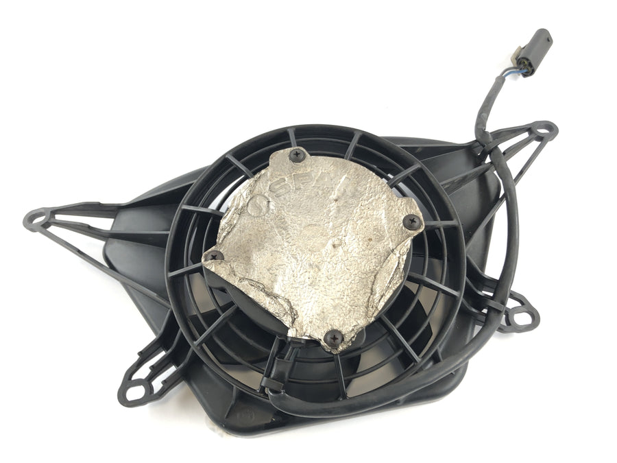 BMW K 1300 S K12S [2010] - Ventilador do ventilador do refrigerador Ventilador de motor