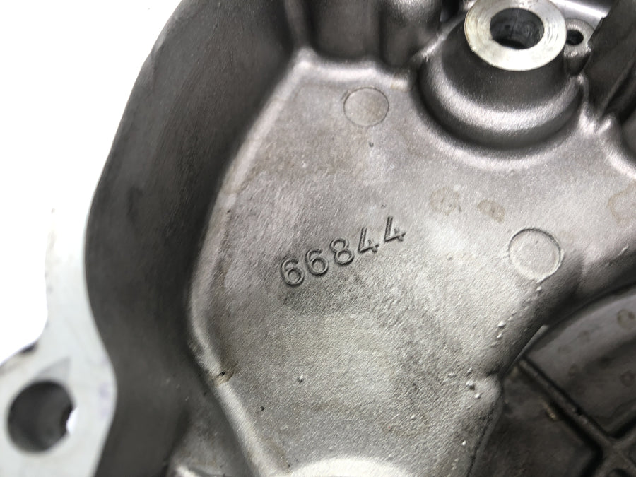 Cagiva Mito 125 EVO 8P [2000] - tampa da tampa do motor tampa
