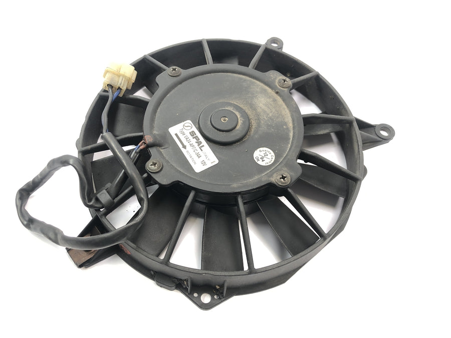 Triumph Daytona 900 T300 [1996] - Ventilador do radiador