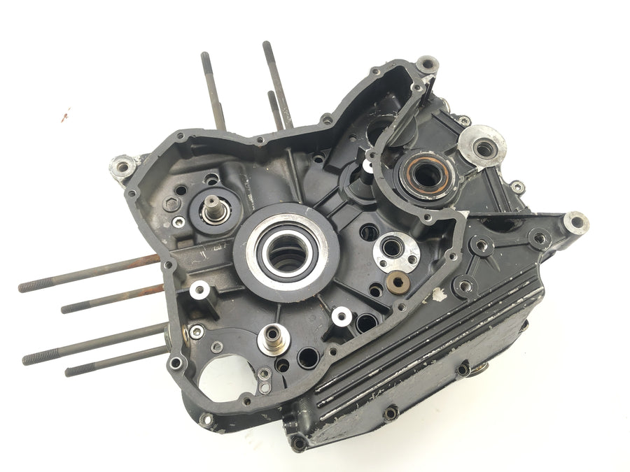Cagiva Elefant 650 [1984] - Motor Habitação de moradia vazia