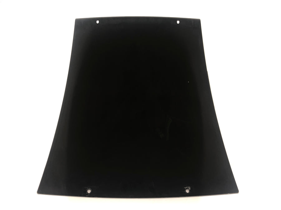 BMW C1 125 [2002] - Painel superior da tampa do teto em plástico preto