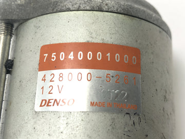 KTM Duke 690 A3 [2012] - Motor de partida elétrico 12V Denso - 0