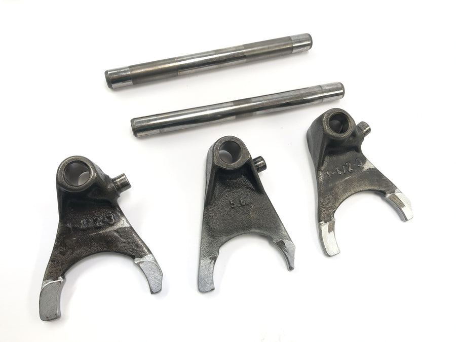 Ducati 900 SS [1991] - Switch Forking Switching Claus Set