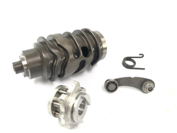 KTM 950 SM LC8 [2008] - Mecânica de comutação de switch roller