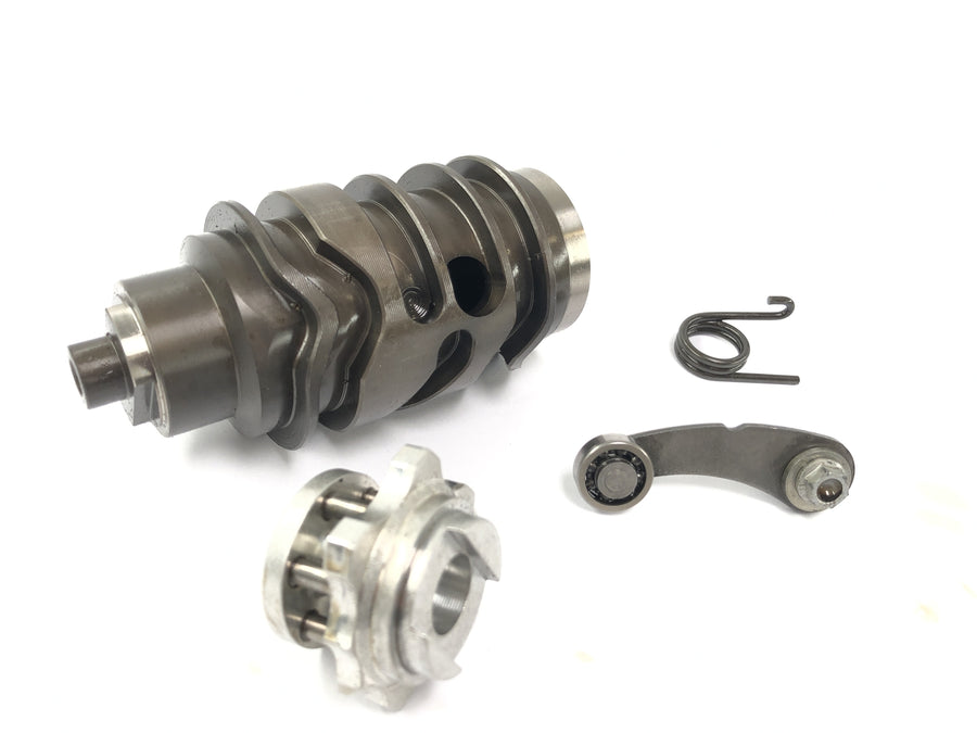 KTM 950 SM LC8 [2008] - Mecânica de comutação de switch roller