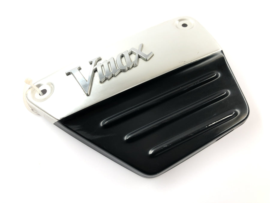 Yamaha V Max 1200 2LT [1998] - Tampa lateral do painel lateral tampa direita com emblema Vmax