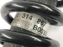 BMW R 1100 RT 259 [1999] - Amortecedor Showa frontal Telelever-2