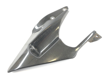 Ducati 1098 S H7 [2009] - Carbono da tampa da roda traseira
