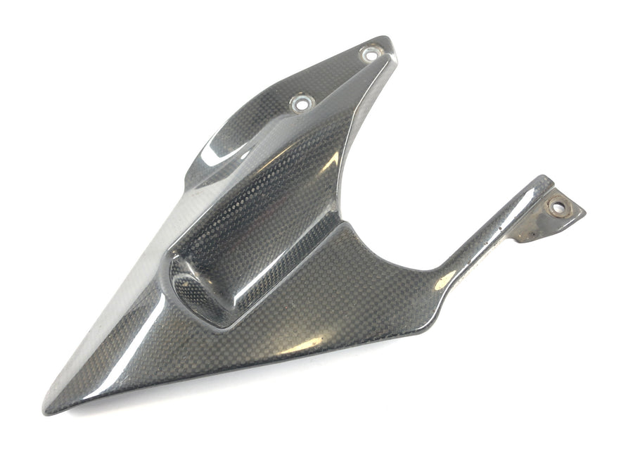 Ducati 1098 S H7 [2009] - Carbono da tampa da roda traseira