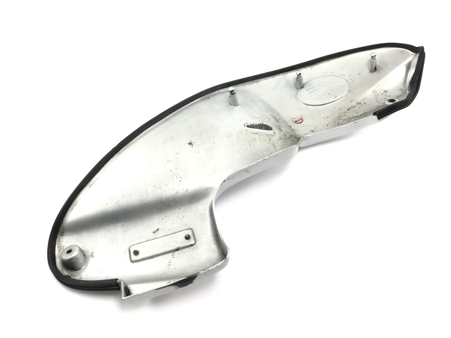 Moto Guzzi V10 Centauro [1998] - Painel lateral esquerdo painel prateado
