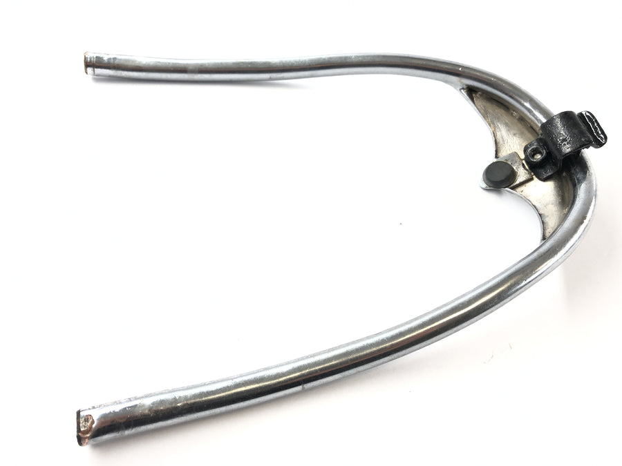 BMW R 1200 C 259C [1997] - Misturas decorativas na frente