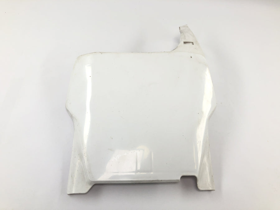 Honda CRF 450 R [2007] - Placa de matrícula frontal em plástico frontal