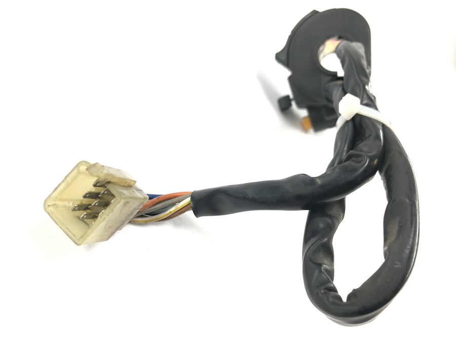 Honda XL 250 R MD03 [1993] - Luz indicadora de encaixe do interruptor esquerdo do guiador