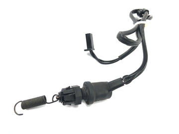 Yamaha XV 1600 Wild Star VP08 [2002] - Interruptor da luz do freio traseiro