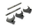 Husqvarna TE 610 H6 8AE [TE 570 H7] - garfos de mudança conjunto de garfos de mudança garras de mudança-2