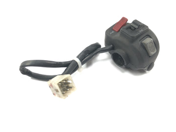 Sachs ZX 125 [1998] - Interruptor do guiador interruptor esquerdo da unidade indicadora da buzina - 0