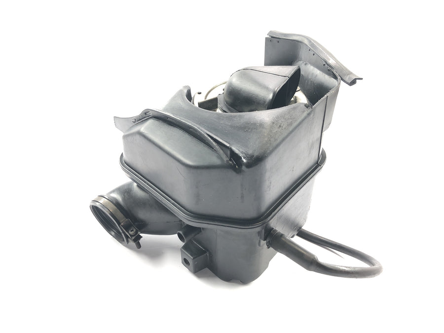 Honda FT 500 PC07 [1983] - Caixa do filtro de ar Caixa do filtro de ar Caixa de admissão Airbox