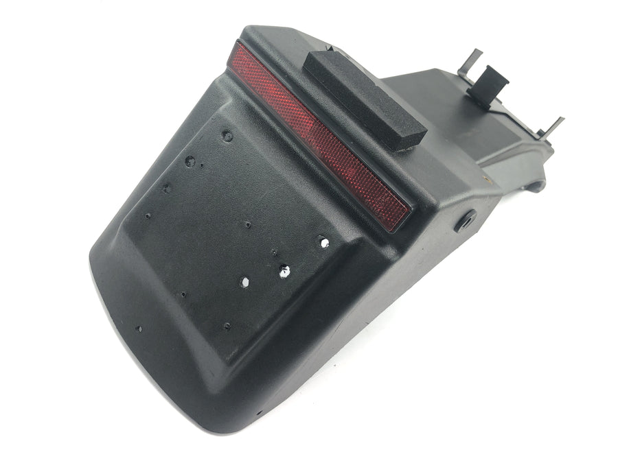 Triumph Daytona 1200 T300D [1994] - Porta-placa interna do para-lama traseiro
