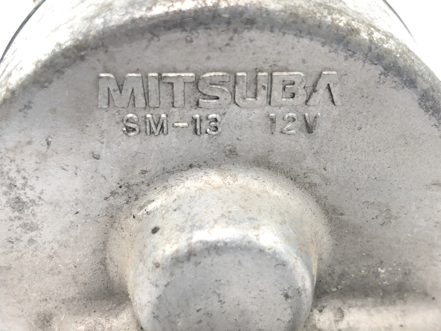 HONDA VTR 1000 SP 1 SC45 [2001] - Motor de partida Mitsuba SM-13 12V