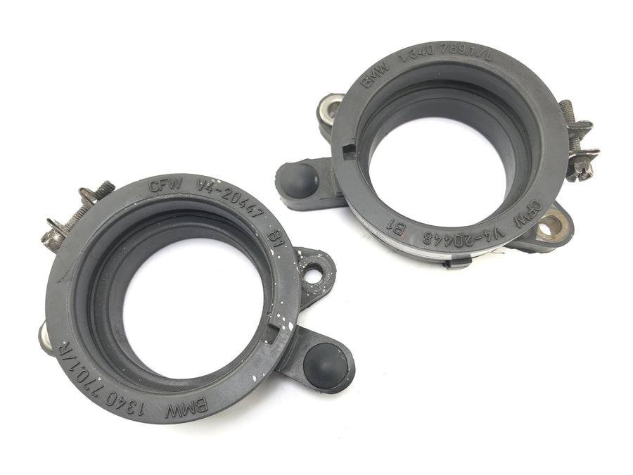 BMW R 1100 S R11S [2005] - Conjunto de goma de admissão de admissão de admissão