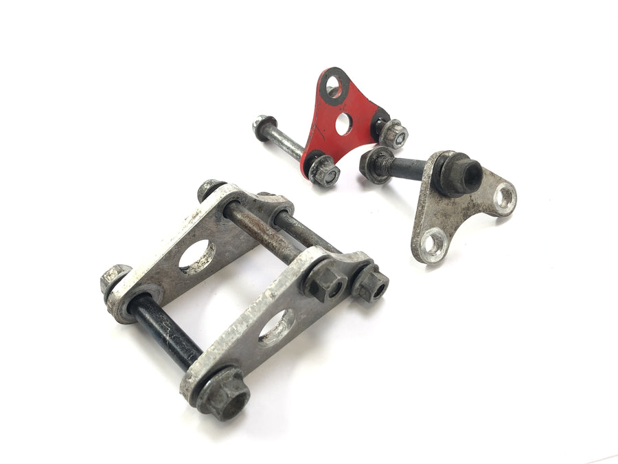Honda XL 600 R PD03 [1985] - Conjunto de suporte para motor