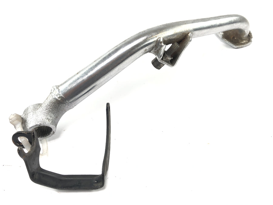 Honda GL 500 Silverwing PC02 [1982] - Alavancência de alavancagem do pedal do freio
