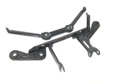 Aprilia SL 1000 Falco PA [2000] - Suporte para refrigeradores de petróleo e água