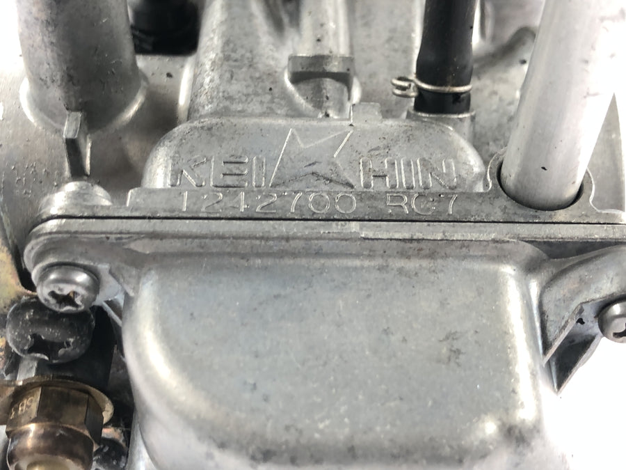 Triumph Speedmaster 900 [2003] - Carburador Keihin
