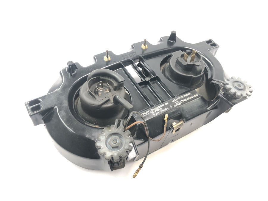Suzuki GSX R 1100 GU74C [1987] - Farol dianteiro duplo farol