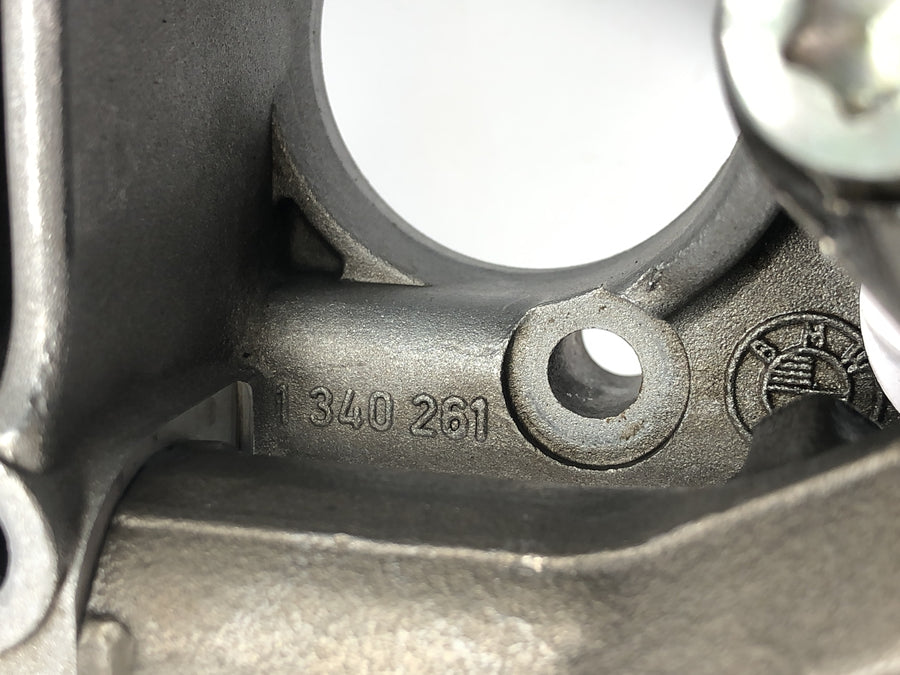BMW R 1100 GS 259 [1995] - Suportes da árvore de cames esquerdo e direito