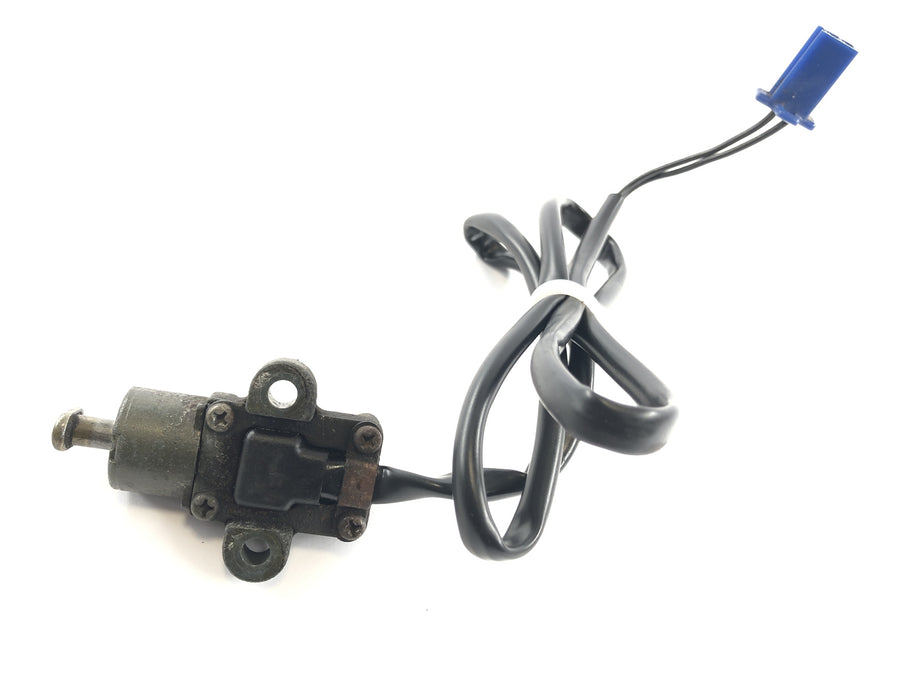 Yamaha v Max 1200 2WE [1996] - Interruptor de suporte lateral