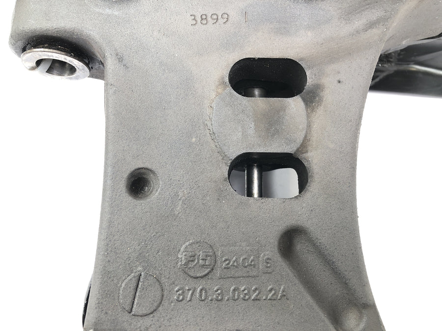 Ducati 999 H4 [2003] - Schwinge traseiro balanço