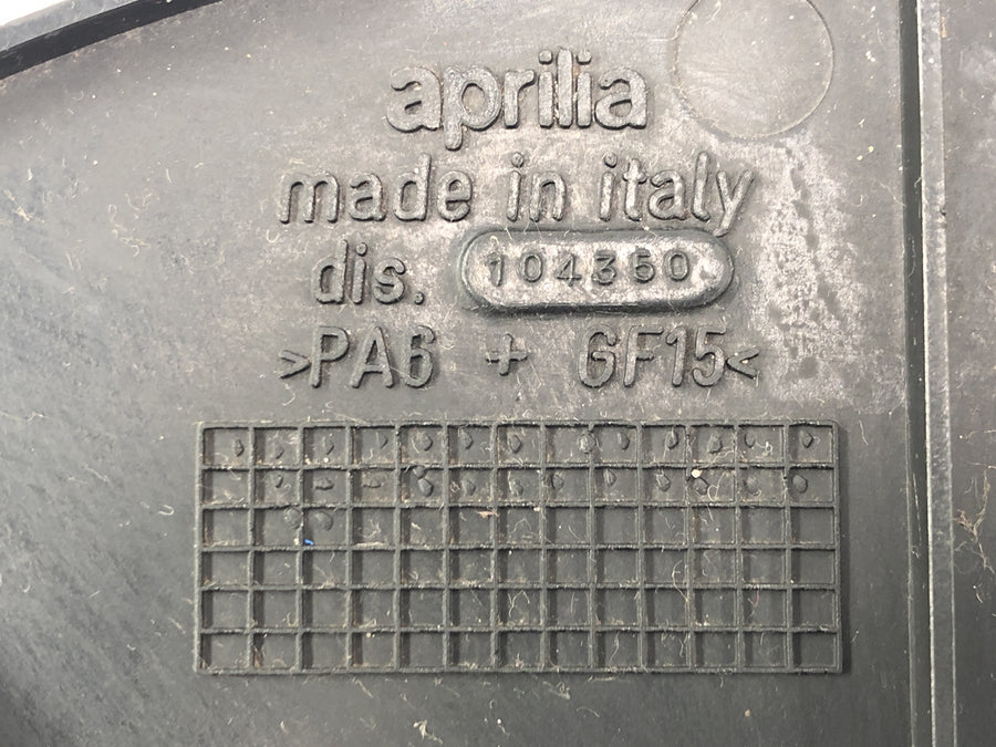 Aprilia SL 1000 Falco PA [2000] - Retoco de garfo