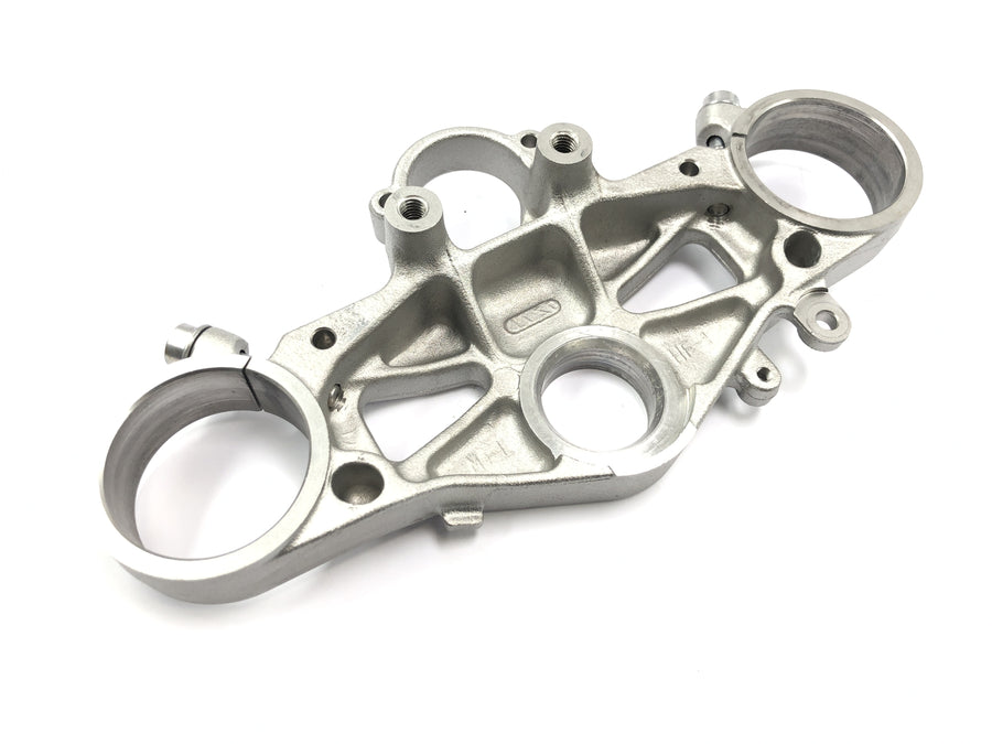 Honda CBR 1000 RR SC59 [2008] - Ponte superior do garfo, ponte da cabeça de direção, ponte de fixação